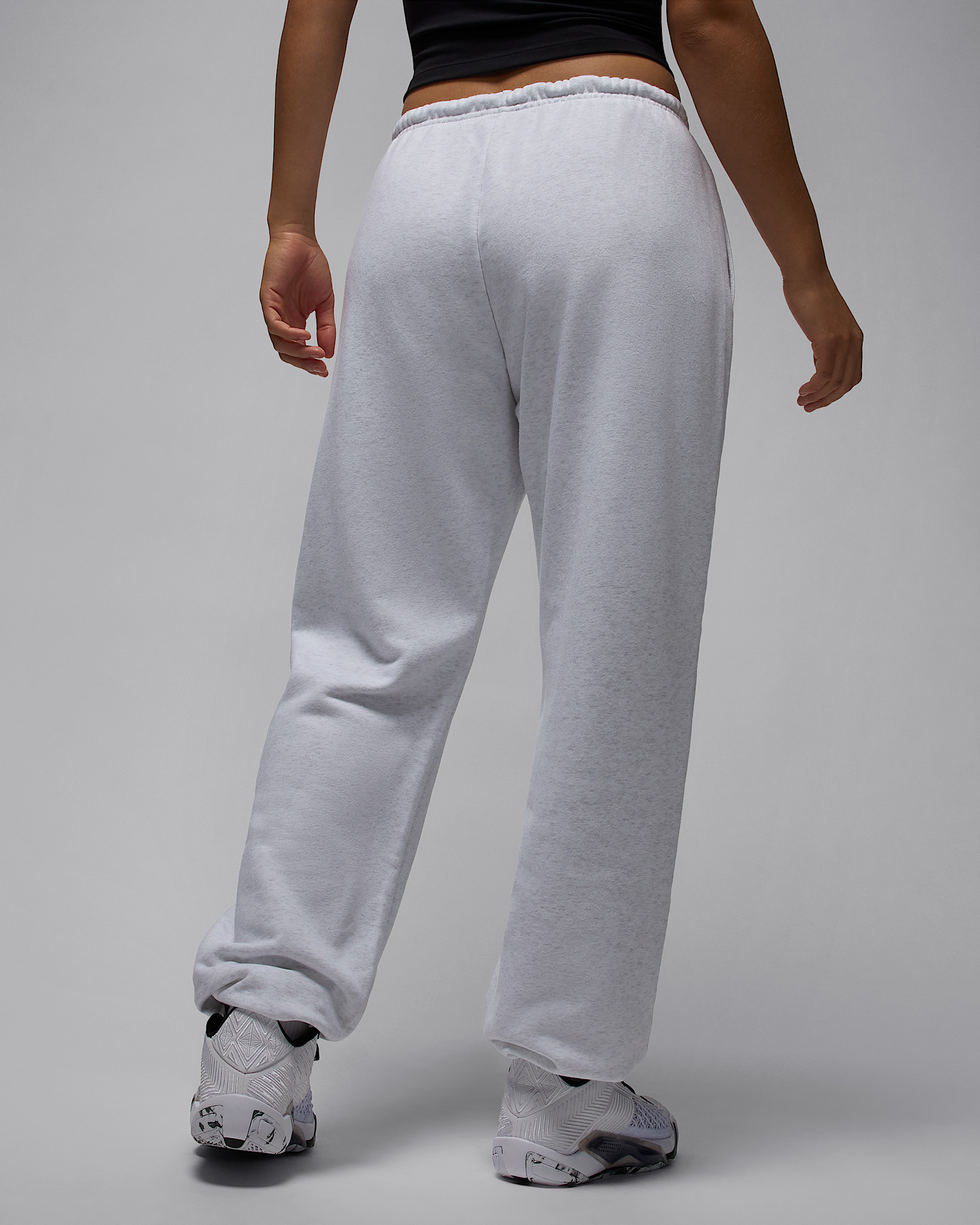Jordan Sport Crossover Women's Dri-FIT Fleece Pants - 2