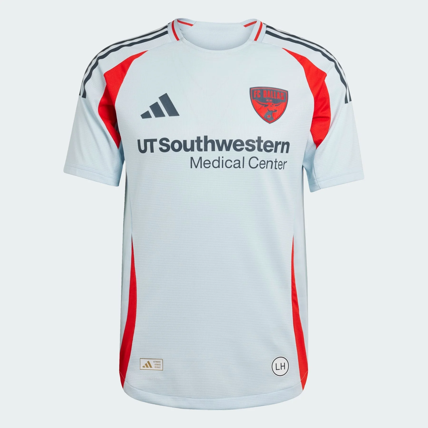 FC Dallas 25/26 Away Authentic Jersey - 1
