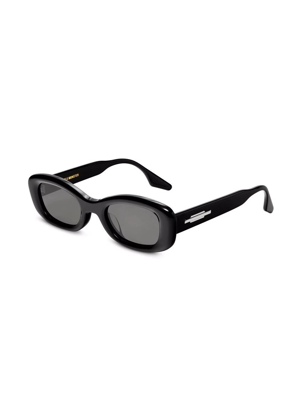 Tambu01 rectangular cat-eye sunglasses - 2