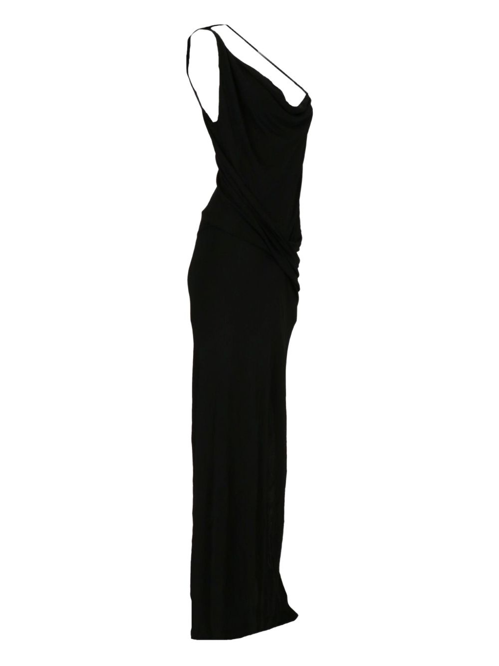 slit maxi dress - 3