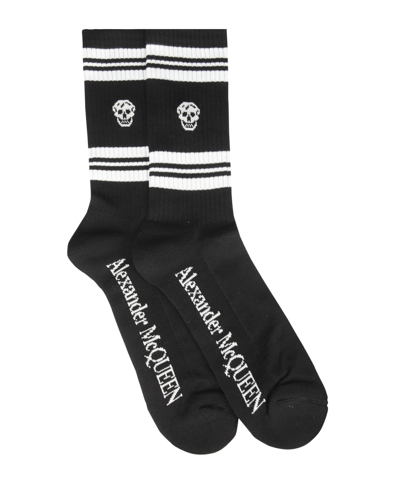 Skull Sport Socks - 1