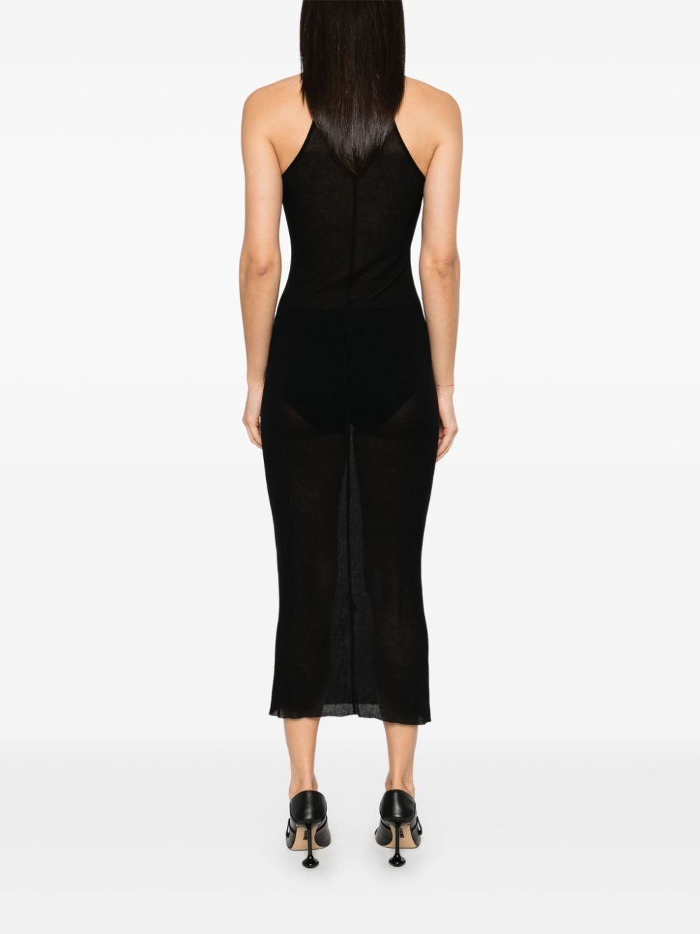 tank midi dress - 4