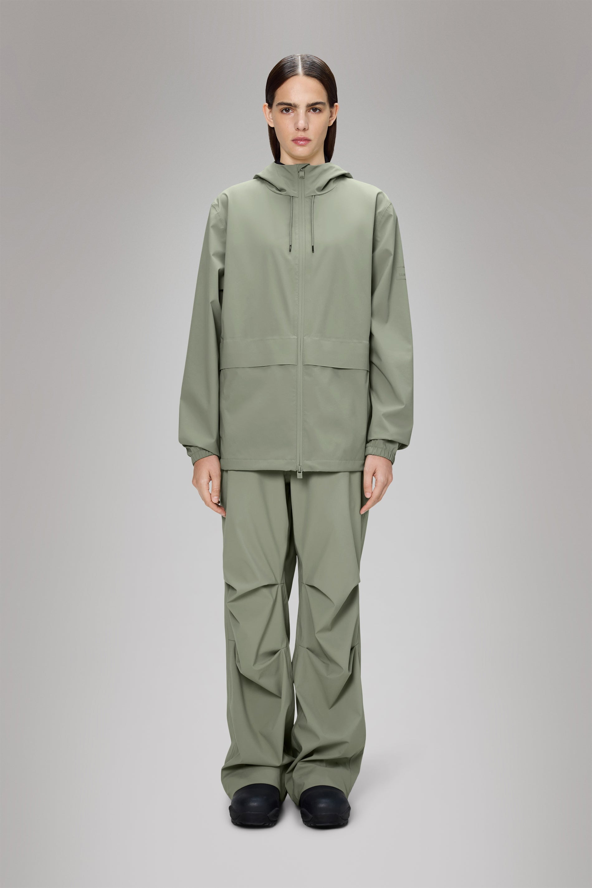 Suva Hardshell Pocket Jacket - 2