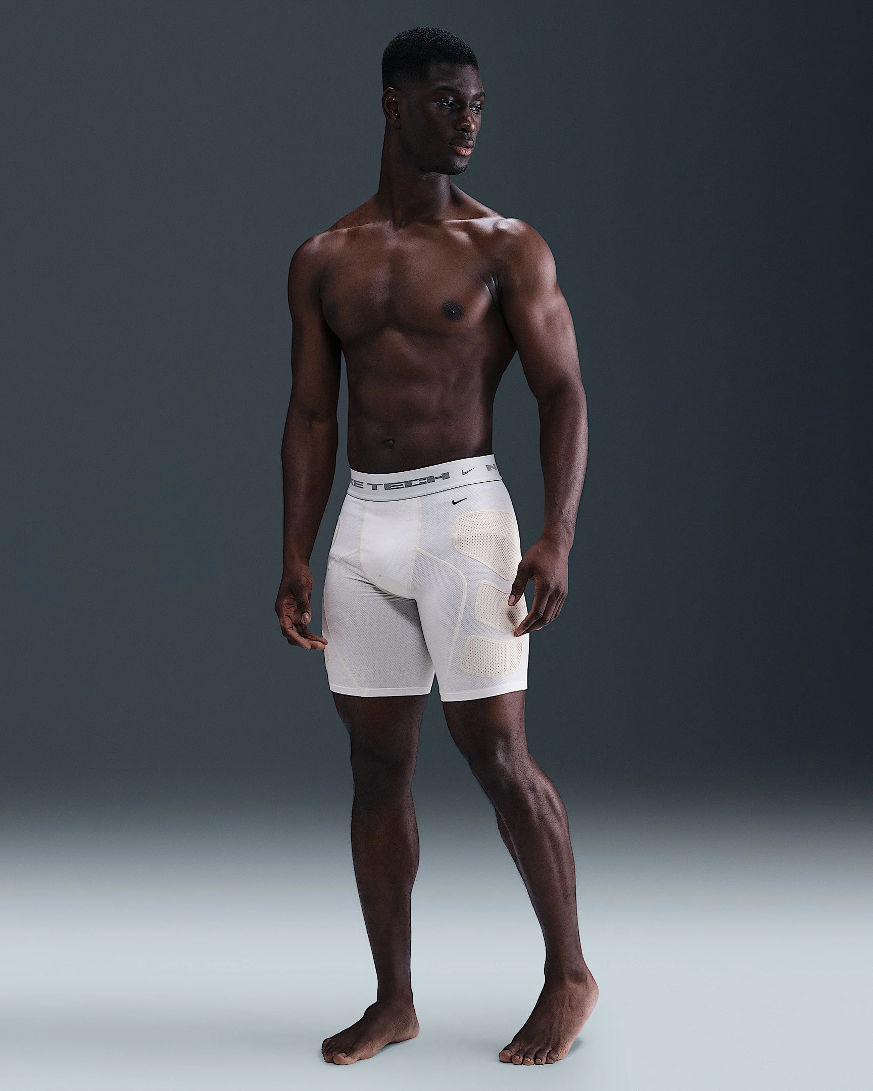 Nike Tech Men's Dri-FIT Base Layer Short - 1