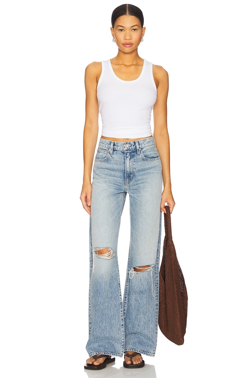 Grace Wide Leg - 5