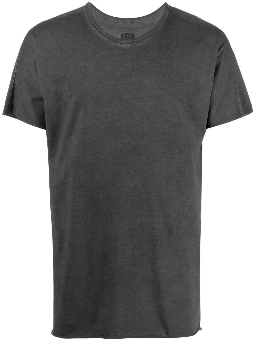 organic-cotton jersey T-shirt - 1