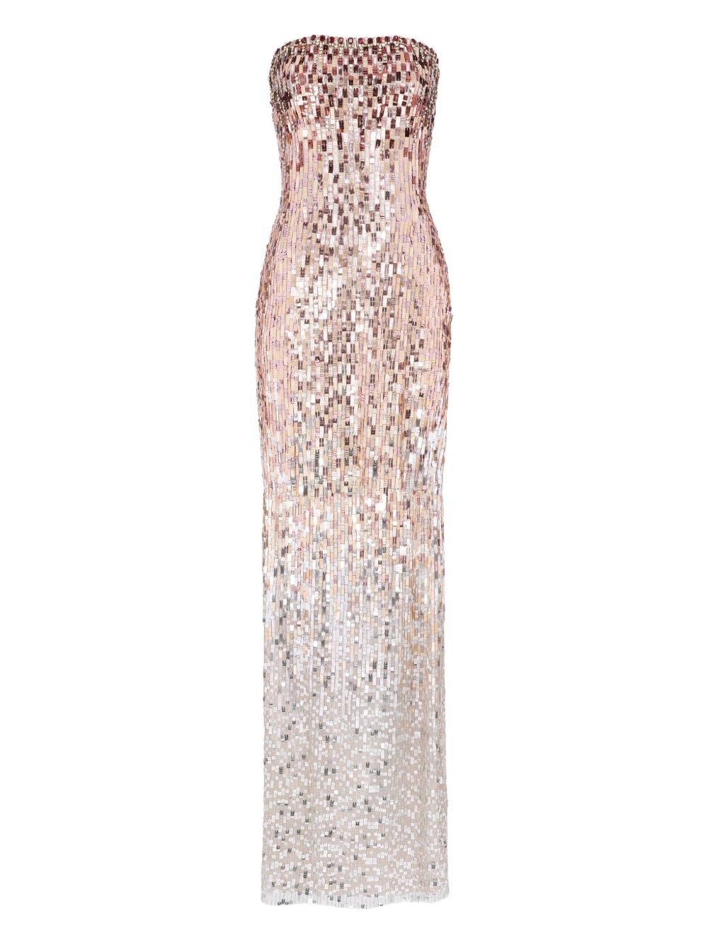 Lucille maxi dress - 1
