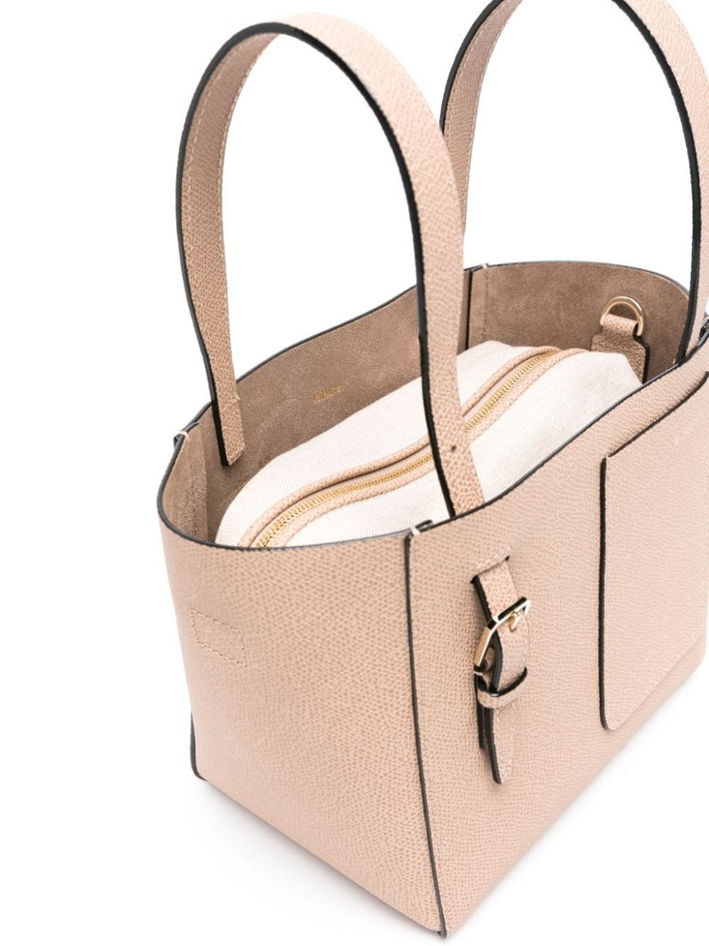 mini Soft Bucket tote bag 4