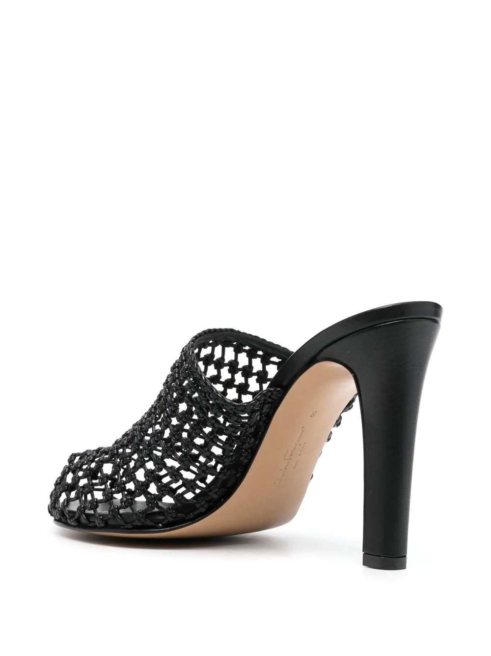 Ella high-heel mules - 3