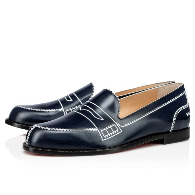 Mocalaureat NAVY/WHITE - 1