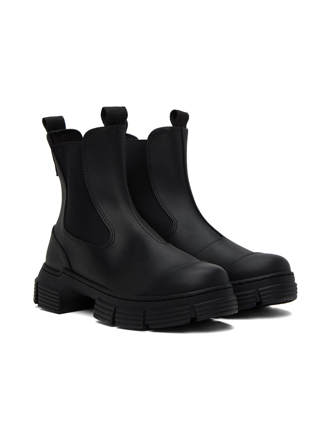 Black City Boots - 4