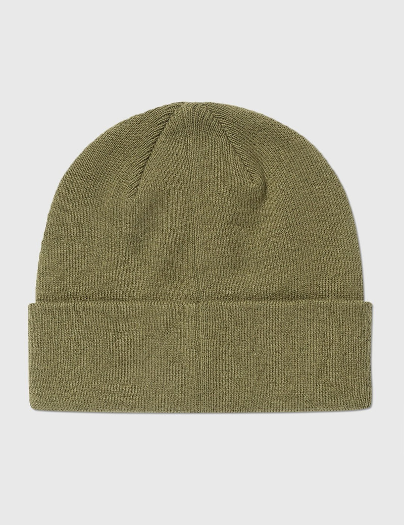 BRAIN DEAD LOGO HEAD WOOL BEANIE outlook