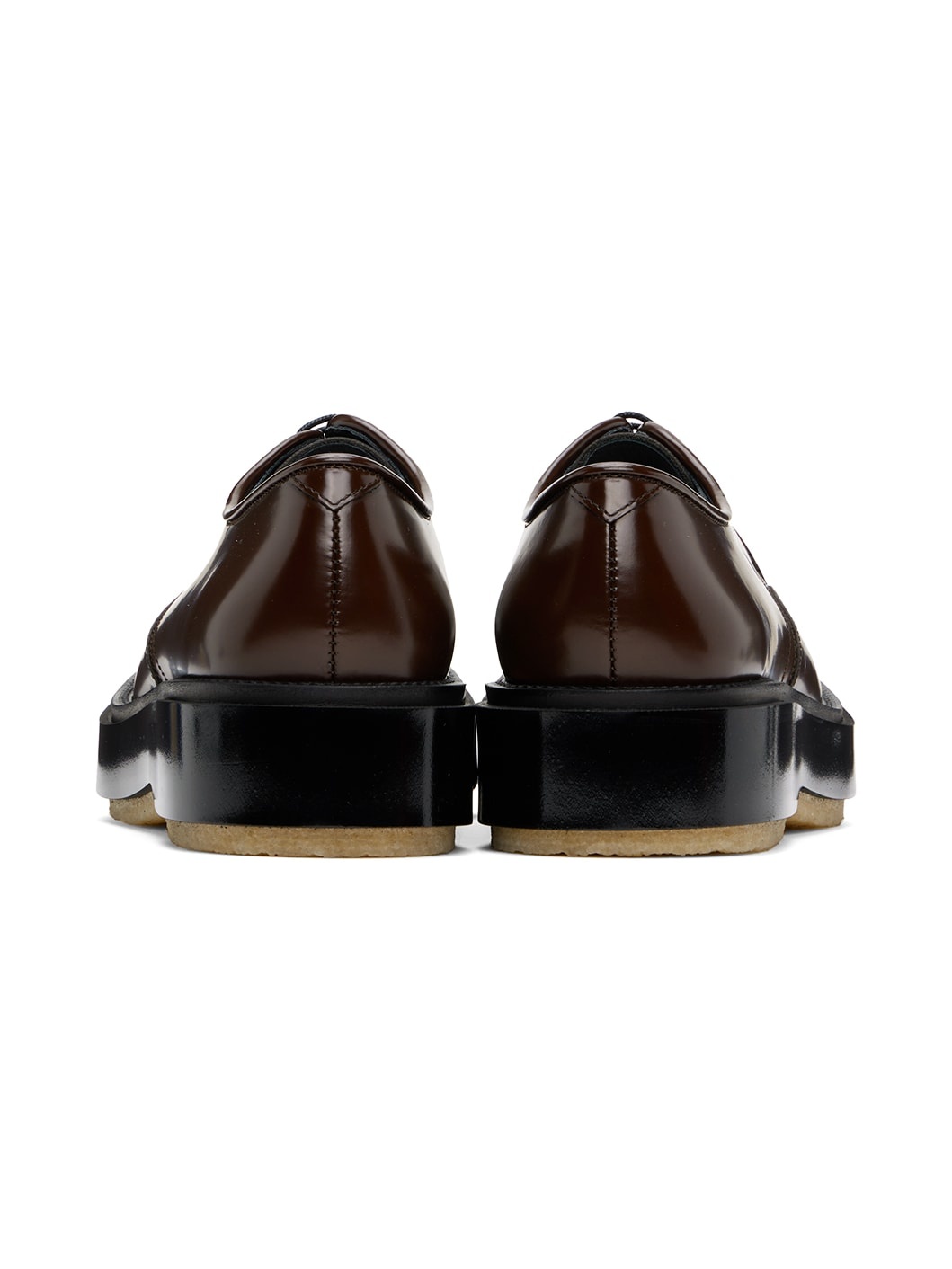 Brown Type 54C Derbys - 2