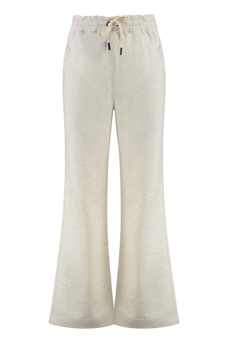 Moncler Grenoble Cotton Track-Pants - 1