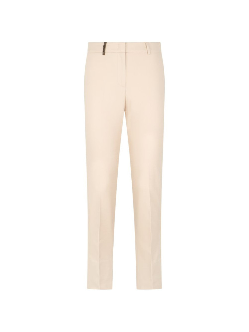 concealed-fastening trousers 1