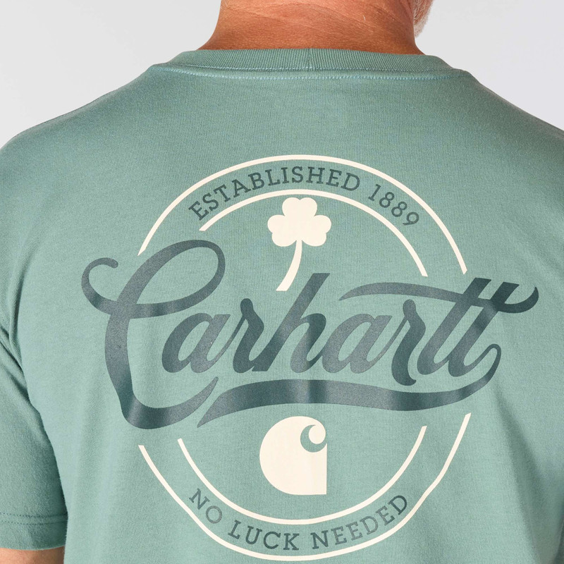 Dearborn Relaxed Luck T-Shirt 4