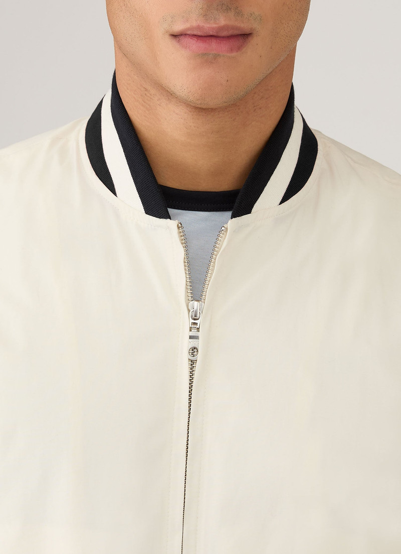 Sunspel x Paul Weller Monkey Jacket 6