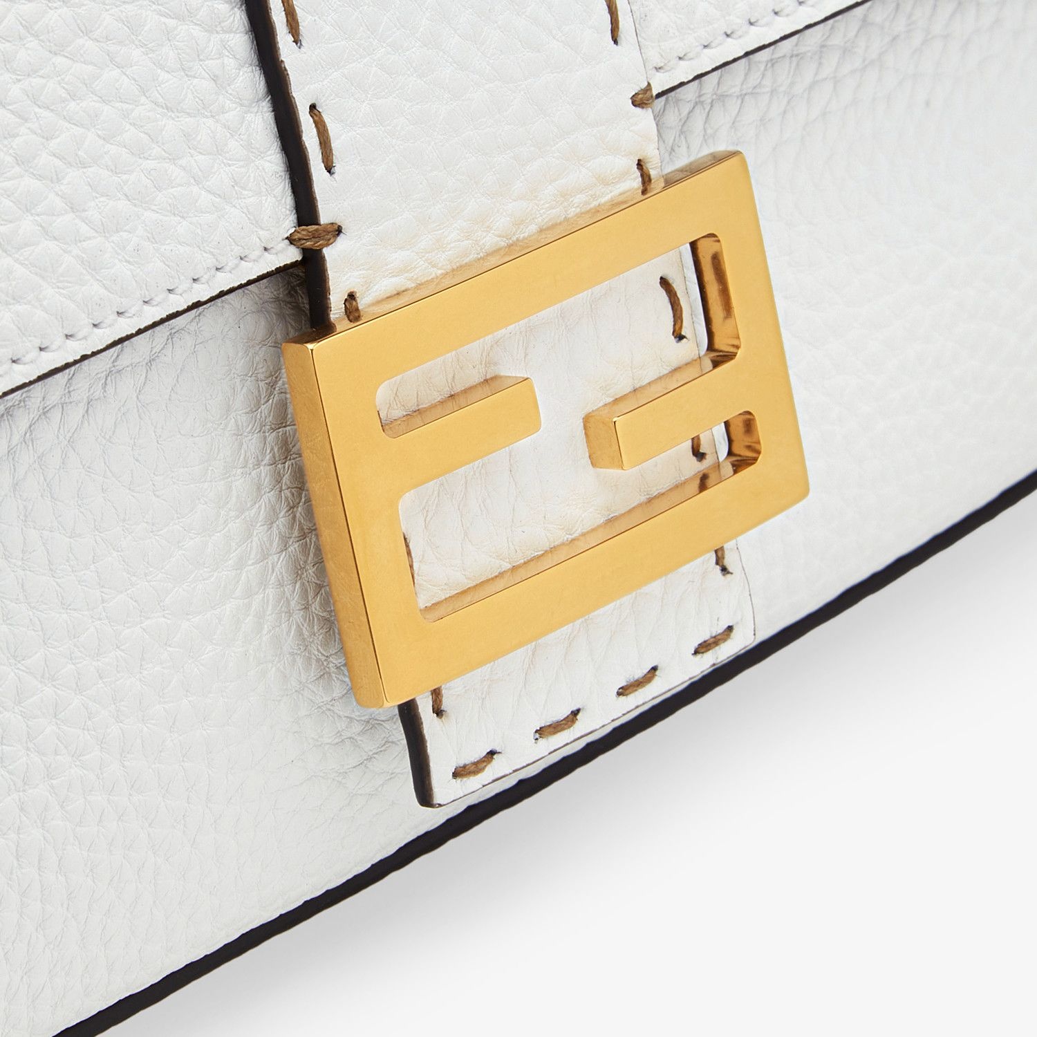 White leather bag - 6