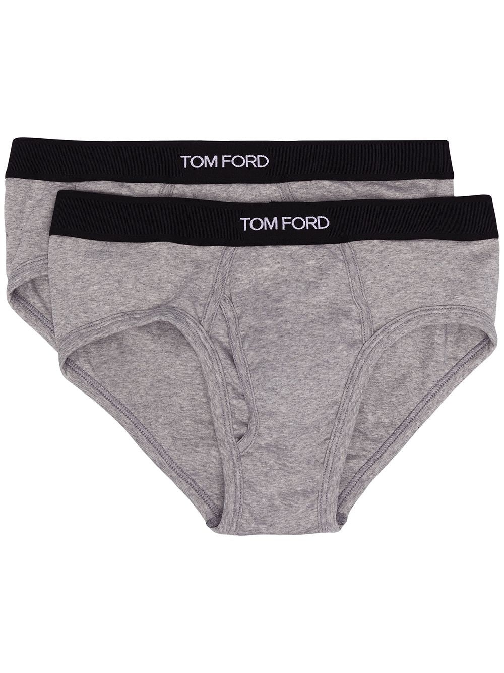 LOGO BAND BRIEF TWO-SET - 1