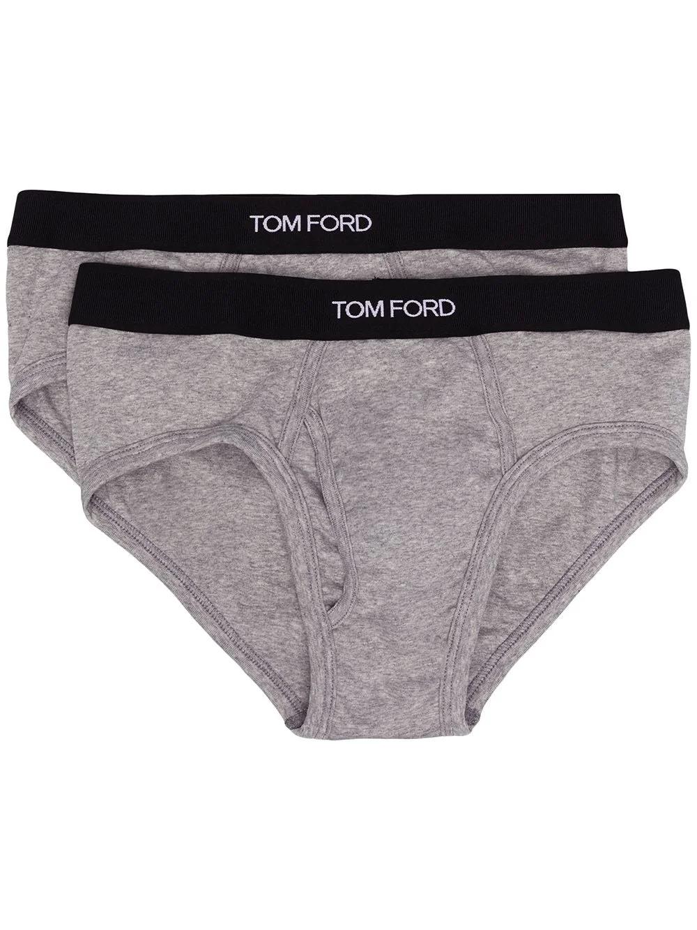 LOGO BAND BRIEF TWO-SET - 1
