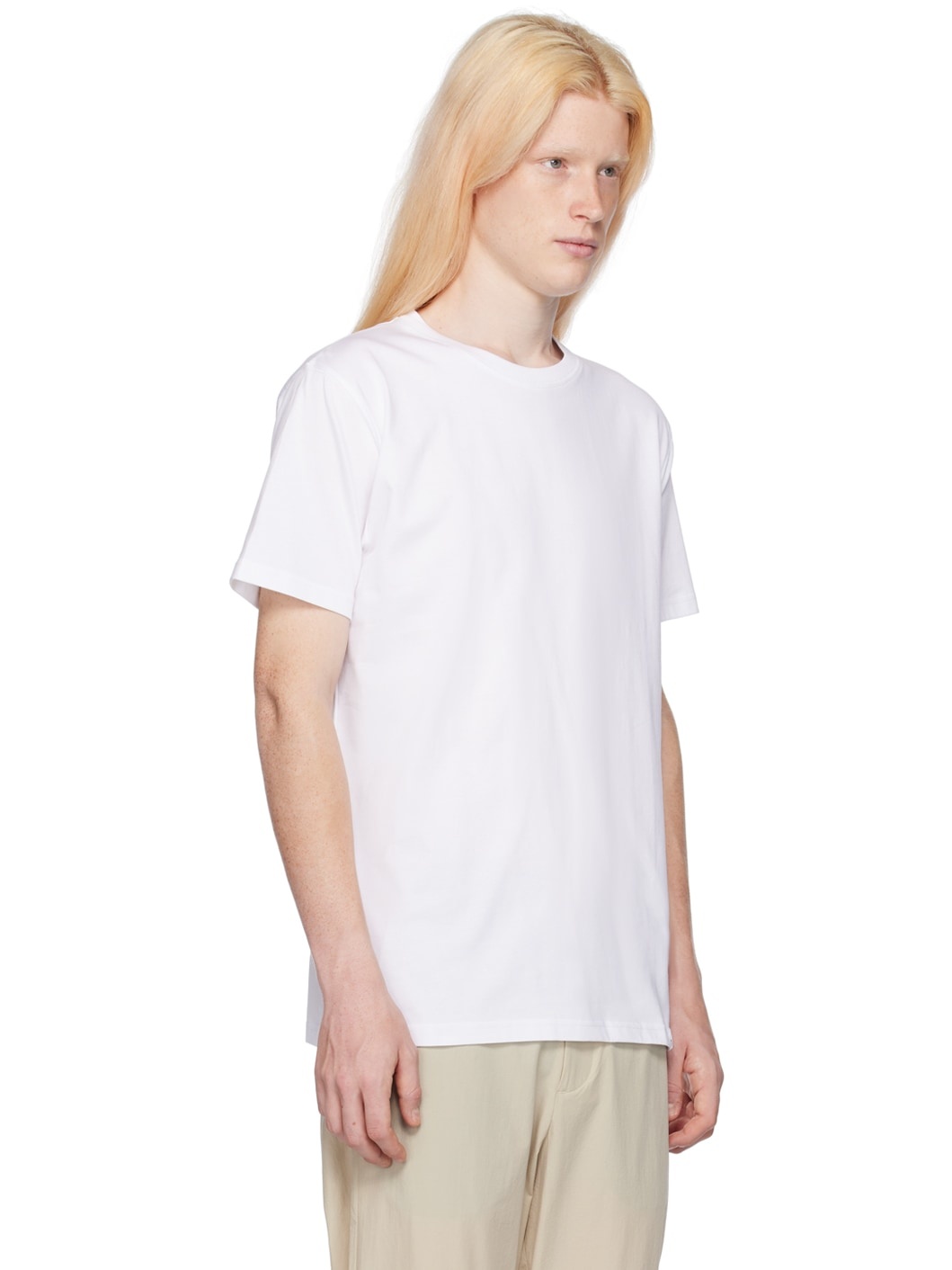 White Niels T-Shirt - 2
