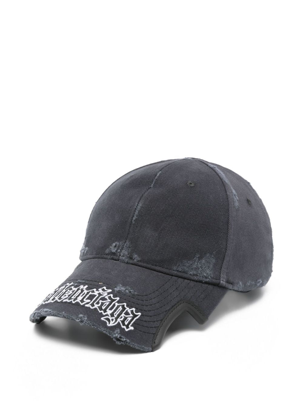 Blackletter Script Cap - 1