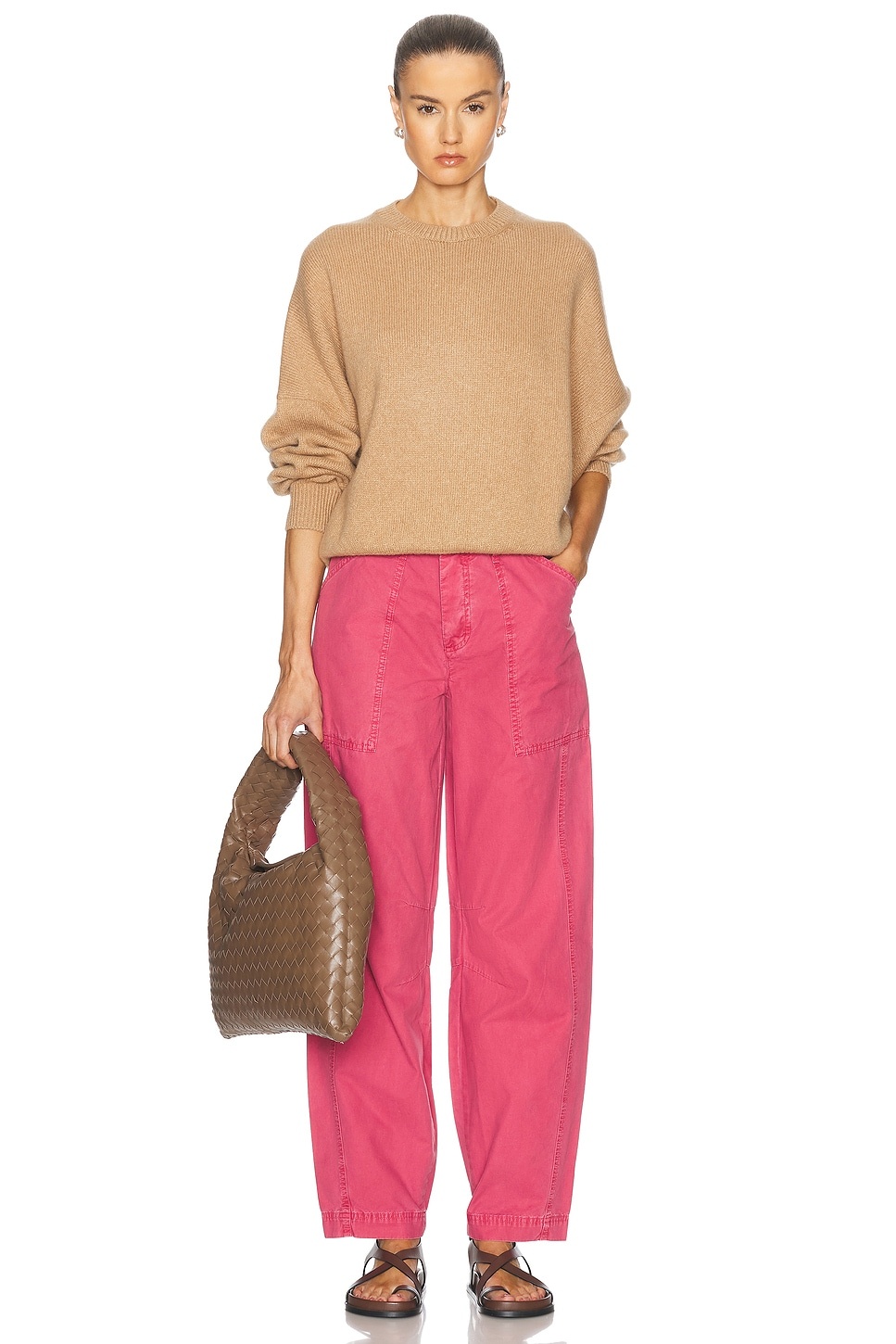 Relaxed Cargo Pant - 5