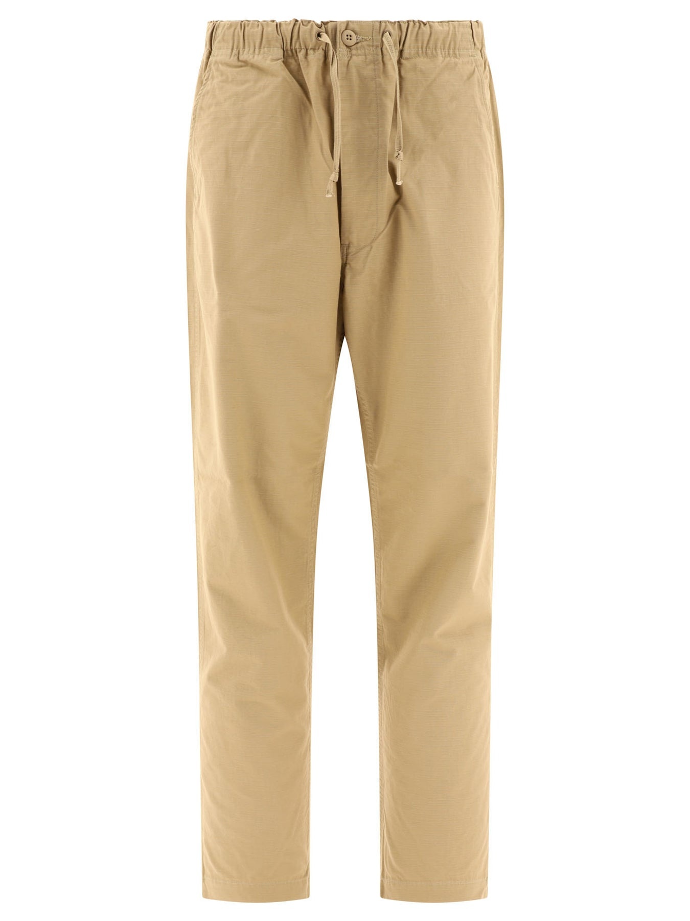 New Yorker Trousers Beige - 1