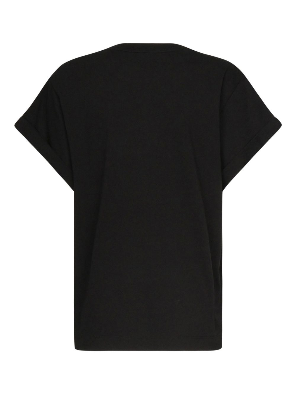 logo-print short-sleeve T-shirt - 2