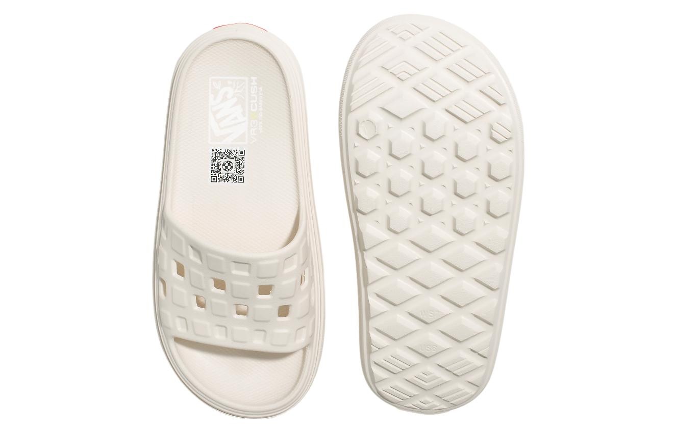 (WMNS) Vans Slide-On VR3 Cush Sandal 'White' VN000BCCFS8 - 5