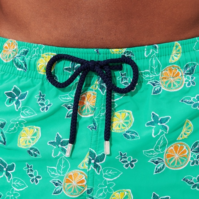 Men Swim Trunks Embroidered 1994 Presse-Citron - Limited Edition - 5