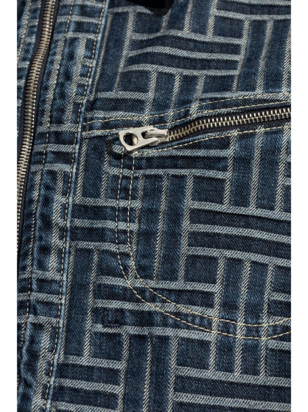 KENZO WEAVE JACKET - 5