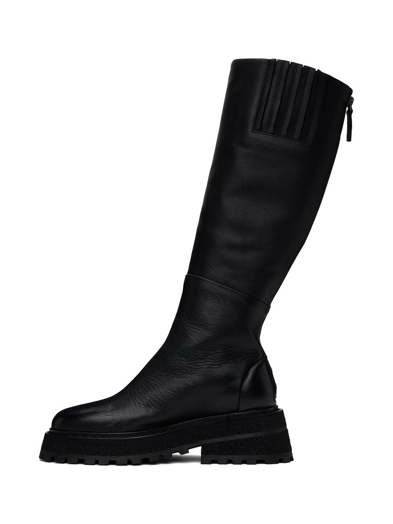 Marsèll Black Carro Boots outlook