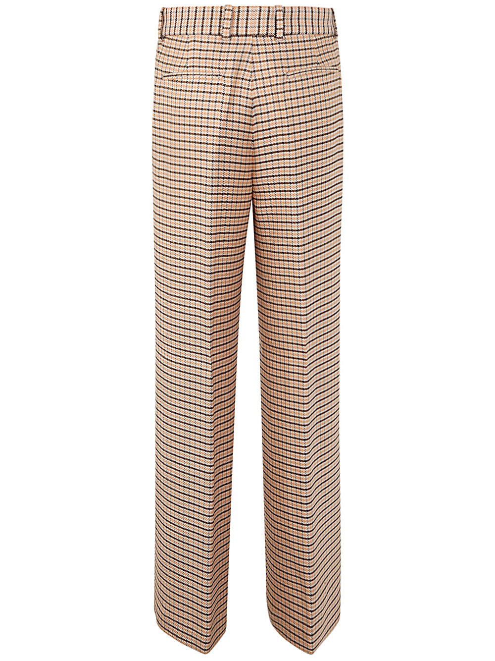 Lanvin Women Wide Leg Fluid Pant - 2