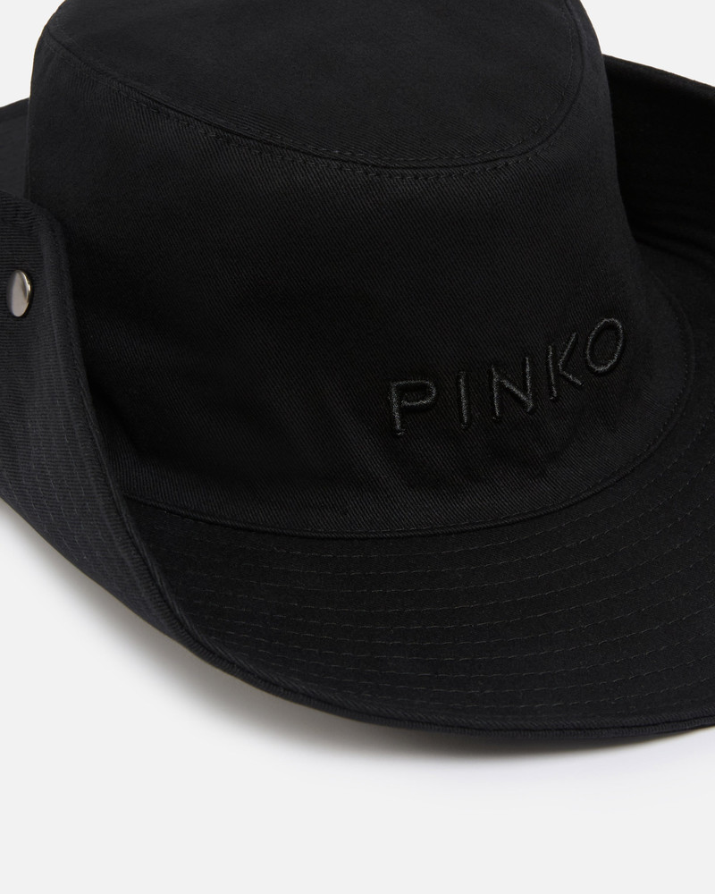 COUNTRY HAT WITH EMBROIDERED LOGO 3