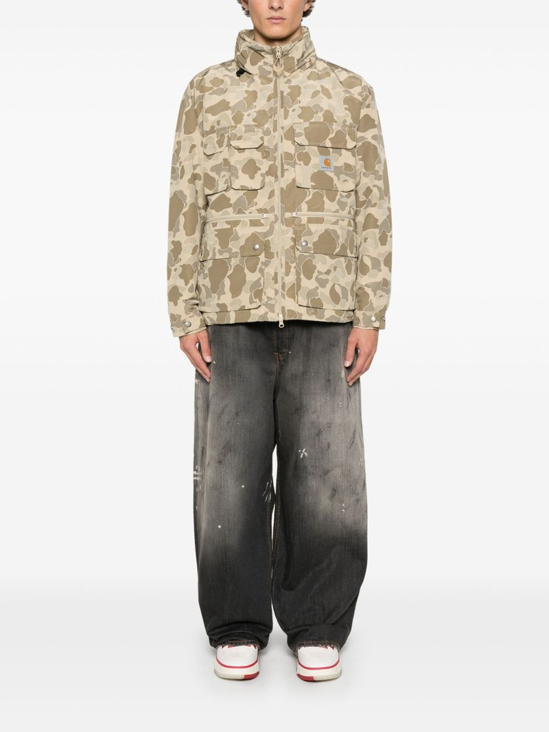 Carhartt Irwin jacket outlook