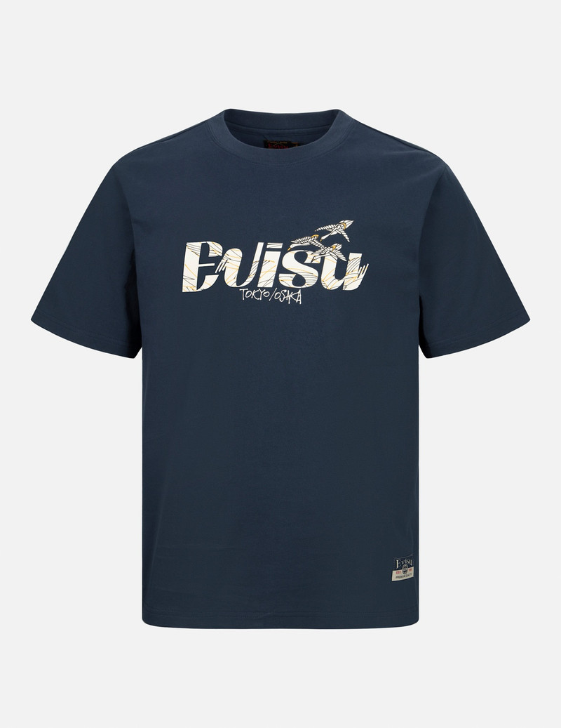 LOGO PRINT REGULAR FIT T-SHIRT 1