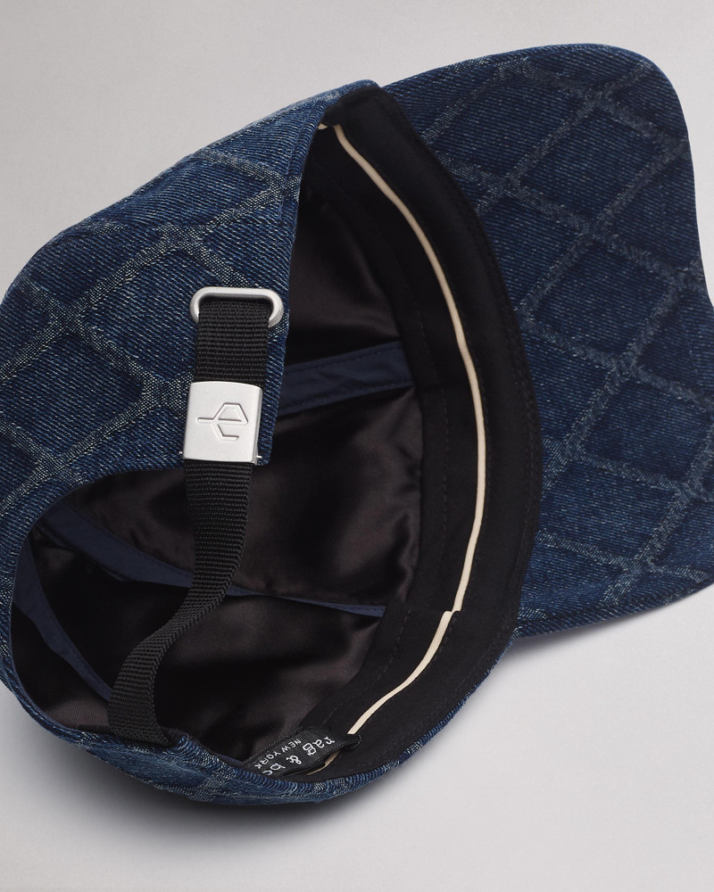 rag & bone Harlow Baseball Hat outlook