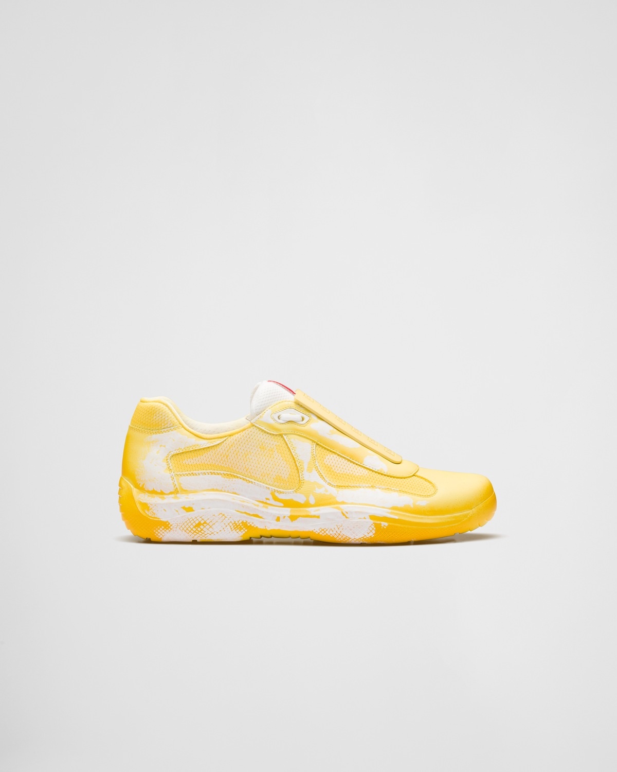 Cass x Prada America's Cup "Sust4in" sneakers - 1