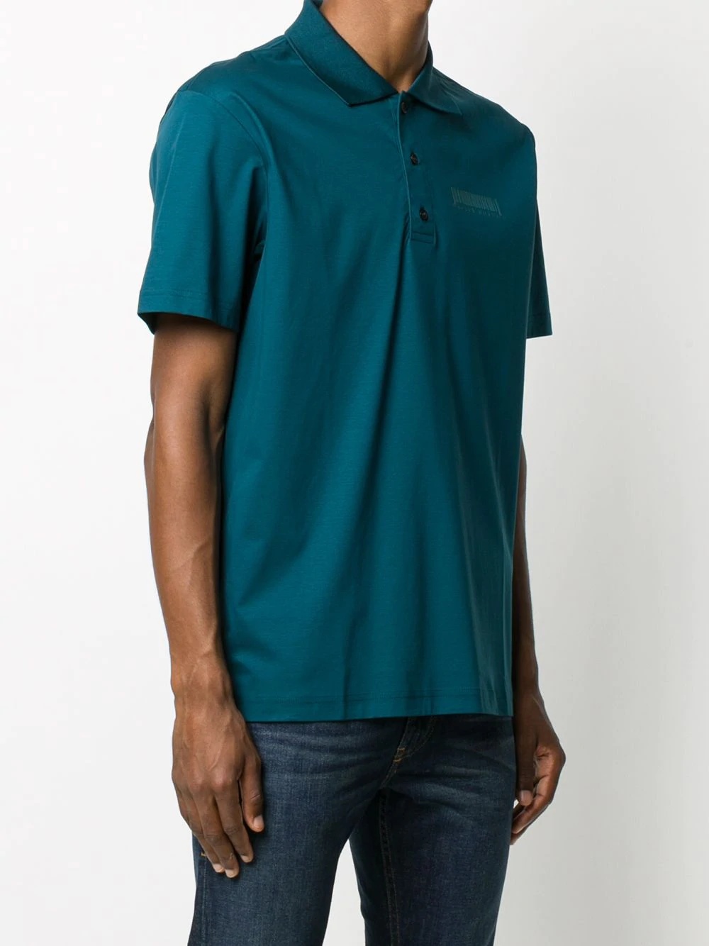 classic polo shirt - 3