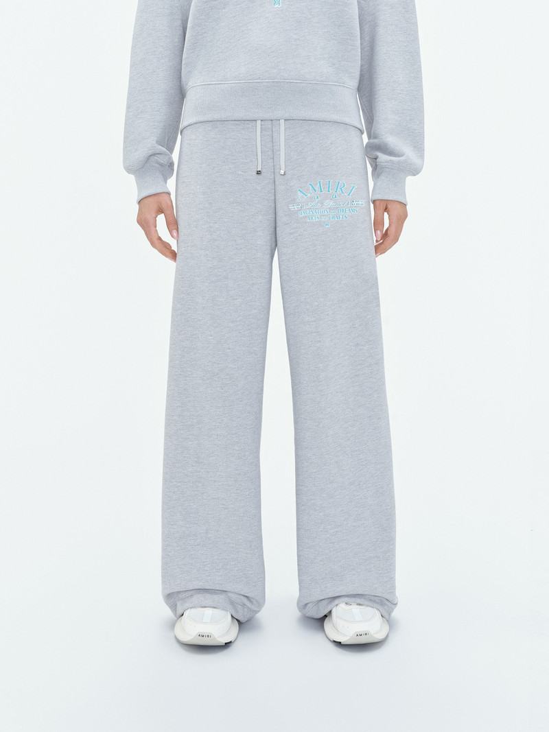 AMIRI AMIRI ARTS DISTRICT BAGGY SWEATPANT outlook