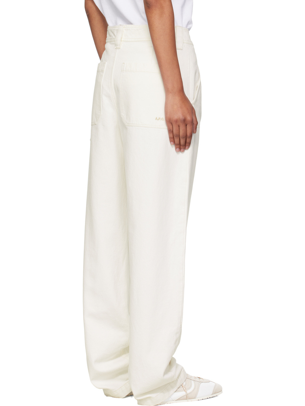 Off-White Gustav Jeans - 3