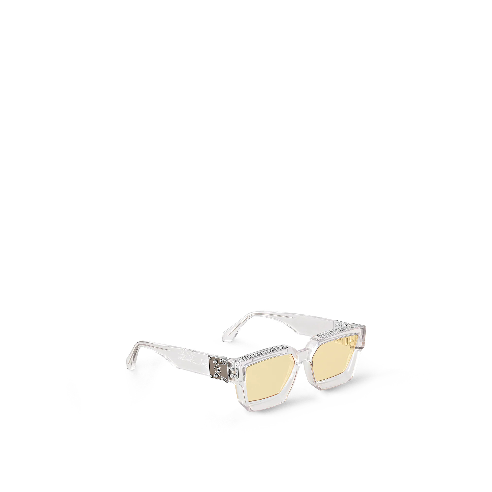 1.1 Millionaires Square Sunglasses - 3