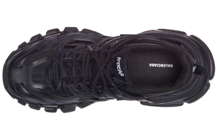 Balenciaga Track.2 Trainer 'Black' 568614W2GN11000 - 3