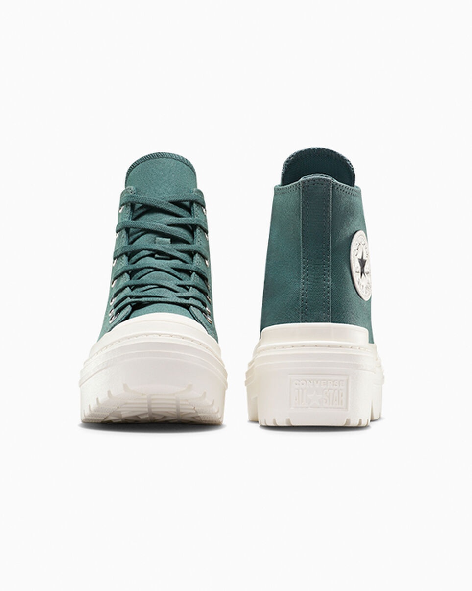 Chuck Taylor All Star Lugged Heel Platform - 7