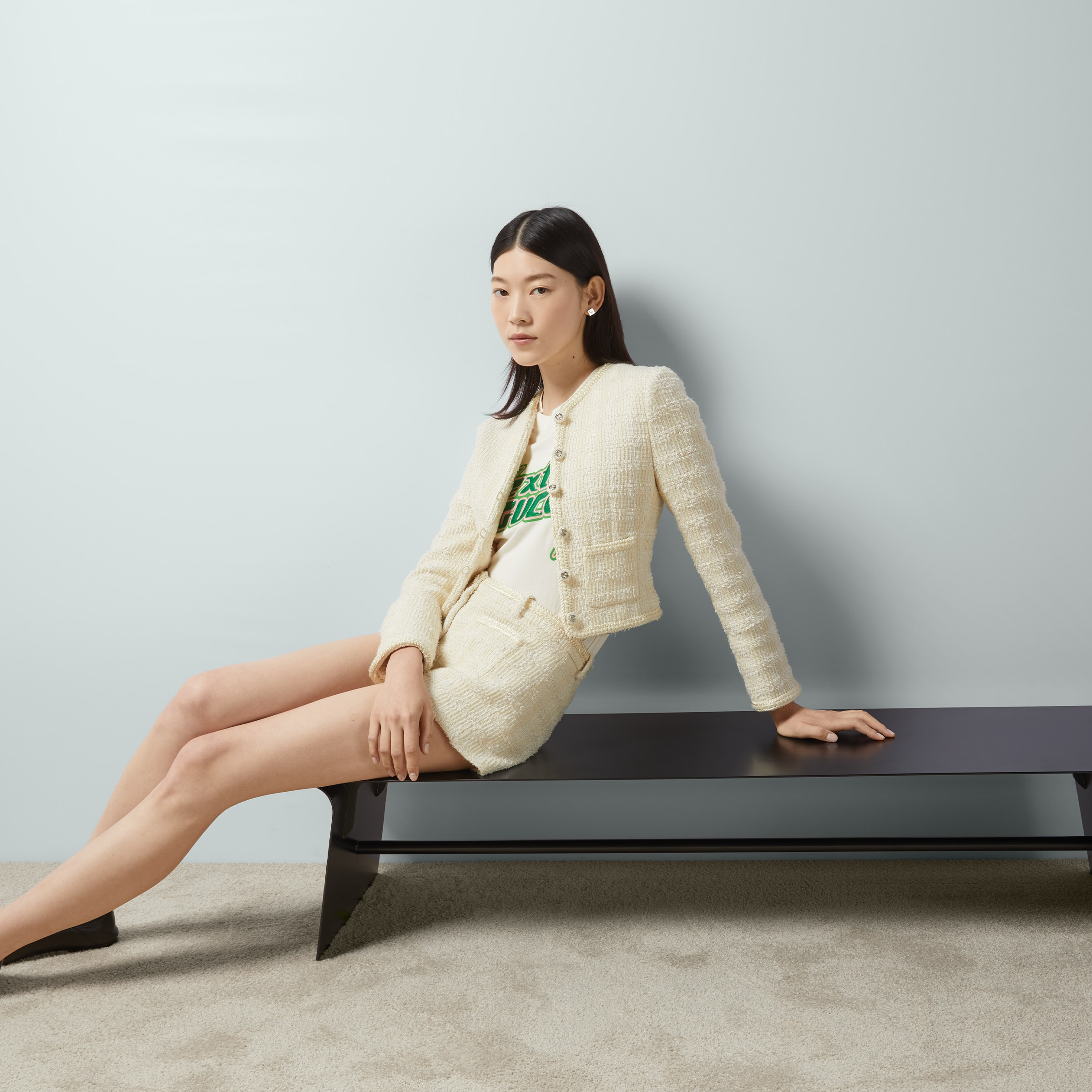 Tweed jacket - 2