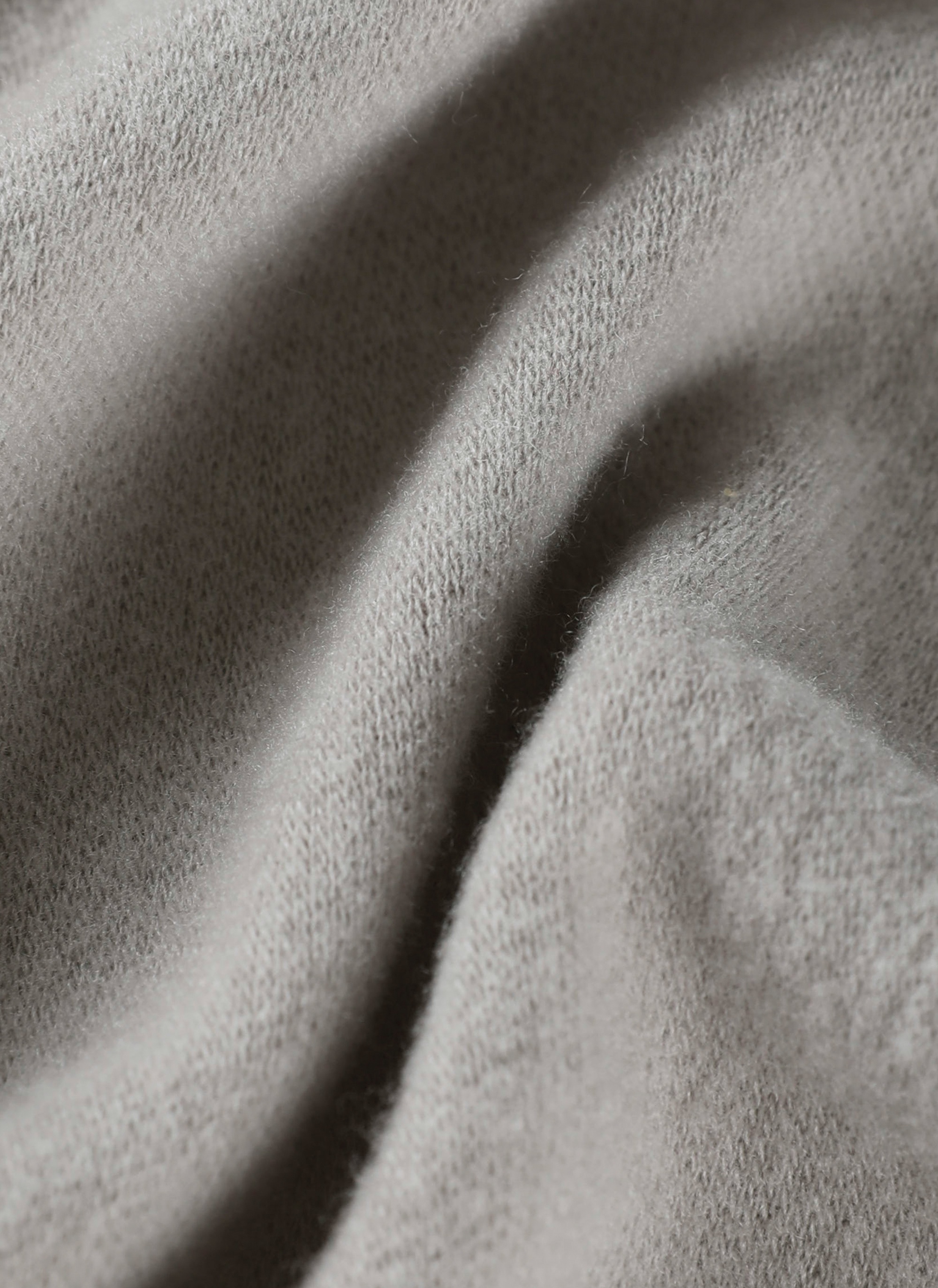 7.0 FLEECE RIGHT (LIGHT GREY) - 9