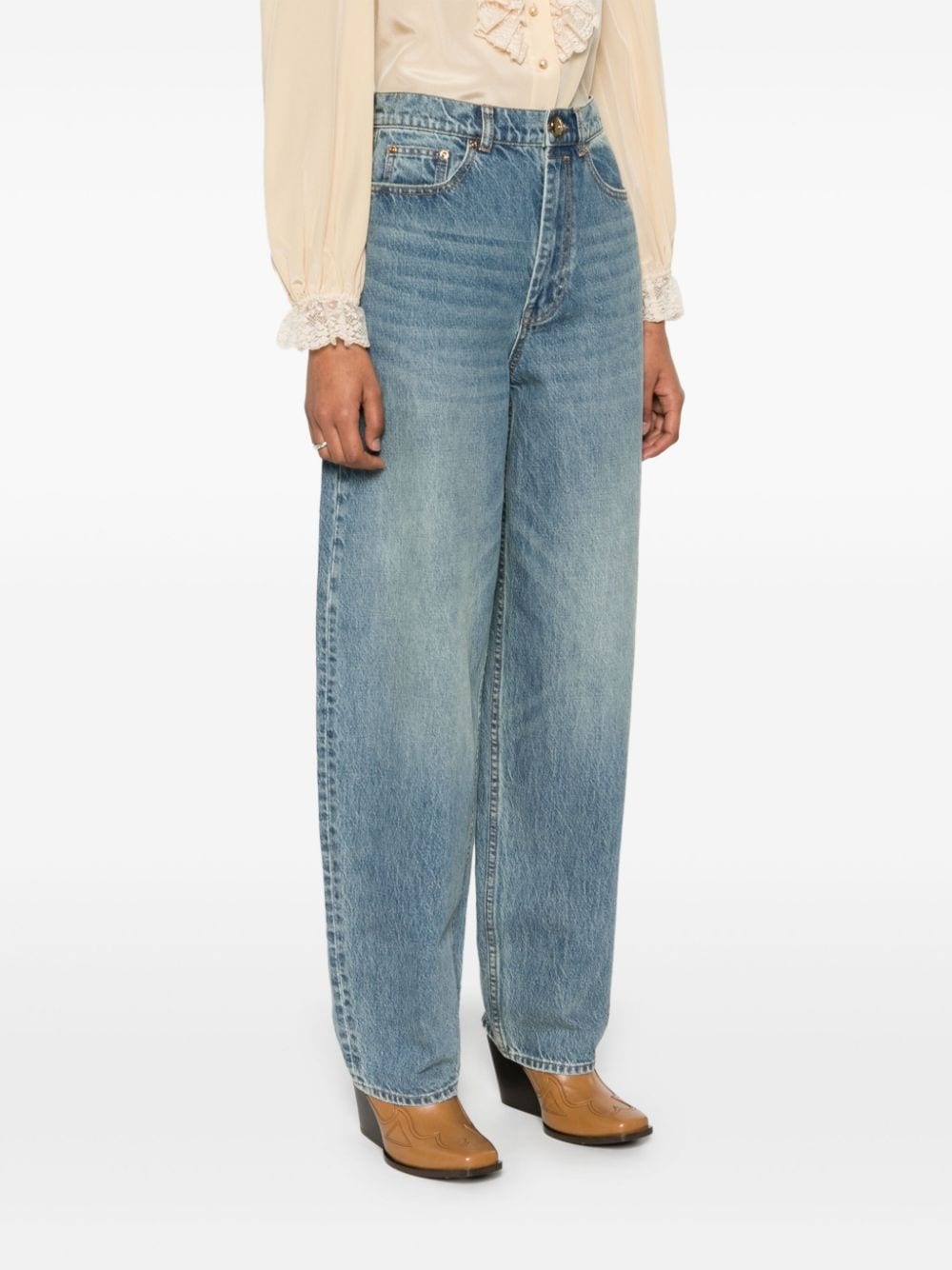 Barrel jeans - 3