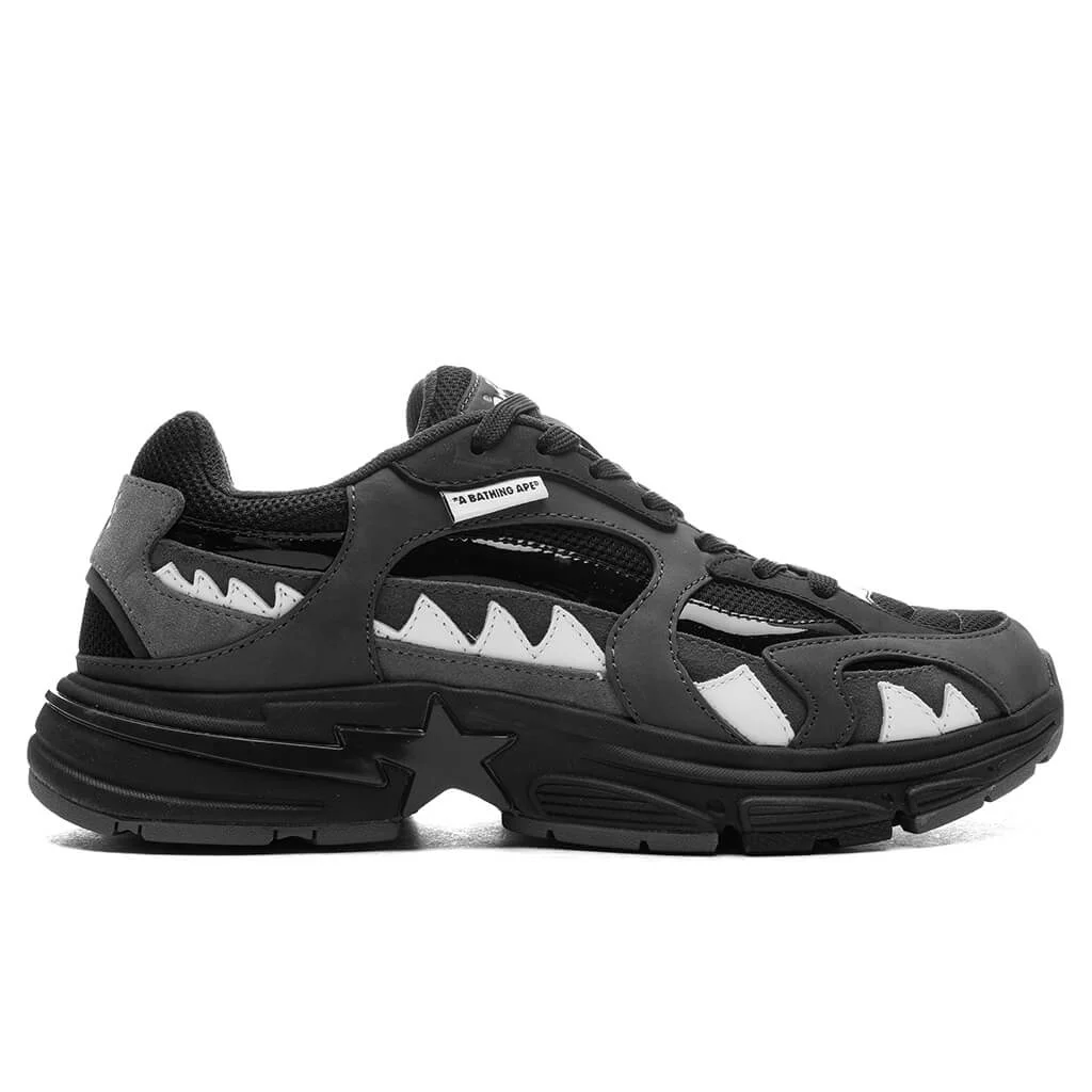 SHARK STA #2 M2 - BLACK - 1