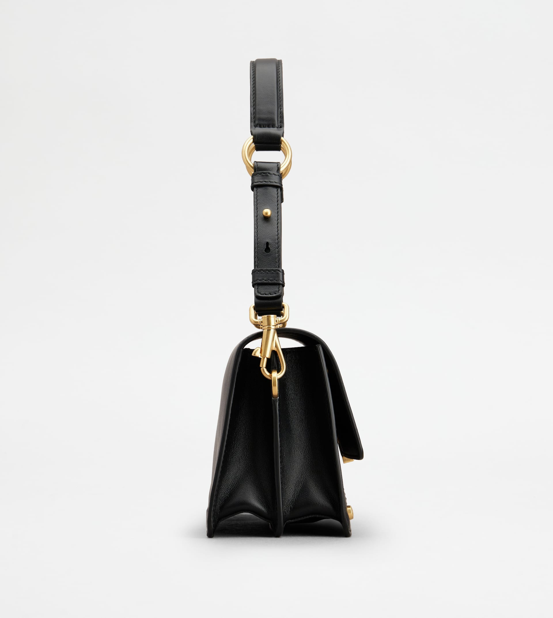 SHOULDER BAG MINI - BLACK - 2